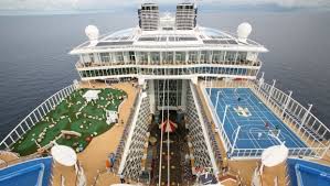 Allure of the seas cruise deck plan key. Kreuzfahrt Deluxe Auf Der Allure Of The Seas