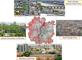 Whether you want to experience the city like a tourist or follow the locals, check out this great resource for your trip. Monitoring Land Use Changes And Its Future Prospects Using Cellular Automata Simulation And Artificial Neural Network For Ahmedabad City India Springerlink