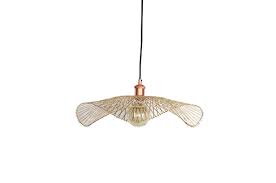 L'éclairage fait partie intégrante de la décoration d'intérieur puisqu'elle définit l'atmosphère d'une pièce. Abat Jour Bambou D 55 Angkor Suspension Pas Cher