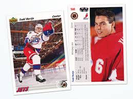 Make sure to include the essential card data, including the name, category, and estimated monetary value. Eight Of Ken Reid S Favourite Flawed Hockey Cards Sportsnet Ca
