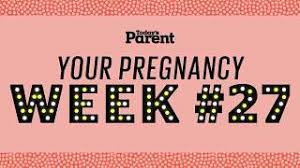 Some of your baby's movements could be due to hiccups, while others feel like your baby is participating in an aerobic workout. 27 Weeks Pregnant Symptoms Tips And More