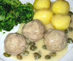 Meine Konigsberger Klopse Von Dine Chefkoch Rezepte Rezept Konigsberger Klopse Essen Rezepte