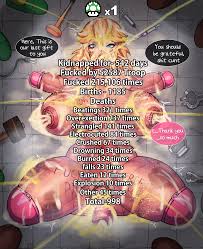 Kingbang Princess Bitch - Super Mario's Naughtiest Secret