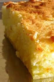 Un Gateau Magique Au Citron Le Coconut Blog Levain Fermentation Fait Maison Recette Recette Gateau Magique Gateau Magique Citron Gateau Facile