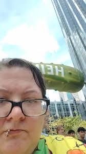 Pickle Fest 2024 #picklefest #pittsburgh #pickles #heinz #fyp #foryoupage