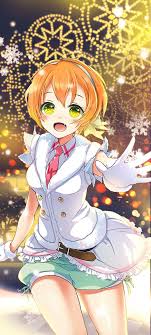 rin hoshizora love live school idol project イラスト 星空 凛 キャラクター イラスト