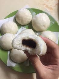 Pau goreng berinti kacang merah. Sembang Orang Kita Resepi Pau Paling Simple Tapi Sedap Sukatan Cawan