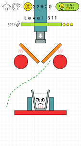 Master all modes in this fun online puzzle game where you must follow the game rules to complete each level. Happy Glass Level 311 Solution Doors Geek