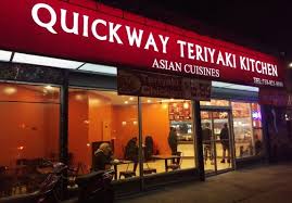 Maybe you would like to learn more about one of these? Fansway Teriyaki Kitchen 1513 Myrtle Ave A Brooklyn Ny Restaurants Mapquest