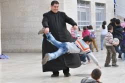 Un caro ricordo nella preghiera. Christians In Gaza The Ats Pro Terra Sancta Project Starts Pro Terra Sancta