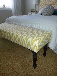 How To Make An Upholstered Bench Bedroom Bench Seat Diy Furniture Bedroom Upholstered Bench