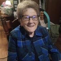 Bonnie Ellen Byrd Obituary