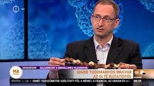 József kardos was born on august 24, 1946 in budapest, hungary. Ujabb Tudomanyos Bravur Az Elte Kutatoitol Hirado