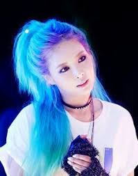 Created to be used in the salon alongside the application of bleach, the formula counteracts the. Kpop Hair Color K Pop Amino
