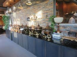Buffet Tables Picture Of Chef S Table Edison Tripadvisor