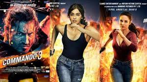 Online Fundraising For Download Commando 3 Full Movie Filmywap Hindi Hd 720p Free Watch Online Fundraise Com