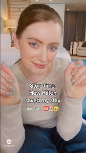 Hilton REALLY saved the day with this one…😳 Sorry, Dad, but we’re staying  at Hilton too!, Client: Hilton (@hilton), Director: Dave Ebert  (@davidcebert), Producer: Alex Spresser (@aspresser), ...