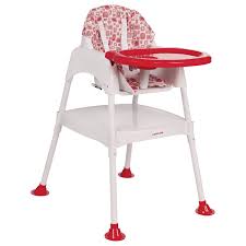 Wellgro Ergocha Calisma Masali Bebek Mama Sandalyesi Babymall