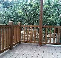 WPC Handrail - Foshan MexyTech Co., Ltd.