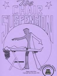 Chair Suspension Illusion Plans