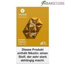 Maybe you would like to learn more about one of these? Vuse Epod Caps Golden Tobacco 18 Mg Online Kaufen Ab 8 95