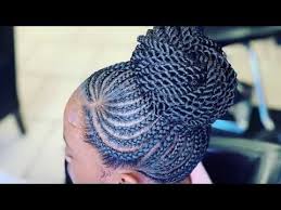 So stay tuned and enjoy the beauty of the braids as a natural hairstyle. Crochet Bun Video Natural Hair 2020 Natural Styles Youtube Natural Hair Styles Crochet Hair Styles Natural Styles