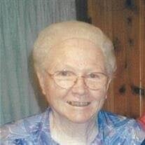 Joy Ruth Ellison Obituary