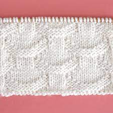 Kathleen cubley , posted on september 16. Basket Loop Stitch Knitting Pattern For Beginners Studio Knit
