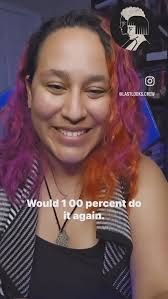 Re-Run Season is here and kicking it off is HMU Georgia Lockhart Adams  @linearbelts 💫 🔗 in Bio @lastlooks.crew #streamingnow