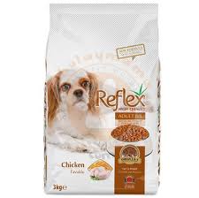 Reflex Small Breed Kucuk Irk Yetiskin Kopek Mamasi 3 Kg 5 Adet Temizlik Mendili Kampanyali Kopek Kuru Mamalari Kopek Kuru Mamalari Reflex