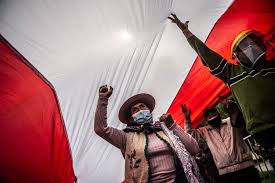 Maybe you would like to learn more about one of these? Elecciones En Peru Castillo Y Fujimori Pelean Los Votos Y La Incertidumbre Acecha Al Pais The New York Times