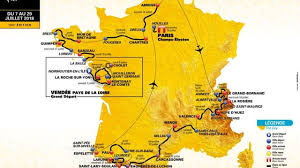 Le départ est très dur avec des passages à 12 %. Bretagne Paves Alpe D Huez Decouvrez Le Parcours Du Tour De France 2018 L Express