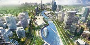 Bandar malaysia is a low carbon footprint Bandar Malaysia Project Has Officially Begun Cyber Rt