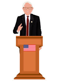 10 high quality speeching clipart in different resolutions. 2020 Presidential Candidate Clipart 22 Candidates 67 Images Updated Frequently