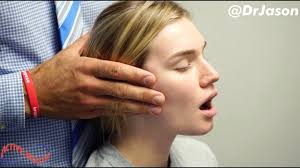 Pin By Christina Huff On Chiropractic Tmj Jaw Massage Tmj Headache
