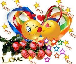 Smiles are the best way to show someone you're happy without using words. Happy Anniversary God Bless Anniversary Greetings Happy Anniversary Emoji Symbols