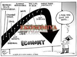 Poster tungkol sa ekonomiya ng pilipinas : Ekonomiks Kalagayan Ng Ekonomiya Ng Pilipinas Sa Iba T Ibang Panahon