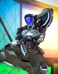 Robot Rule 34, Xxx Hentai - Page 11 Of 11 - Valorant Porn