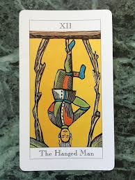 Maybe you would like to learn more about one of these? The Hanged Man Tarot Card Card 12 Astrid Tarot