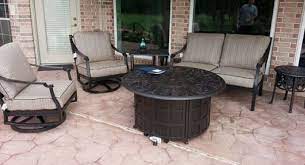 Let our award winning team customize a comfortable place to entertain friends or to enjoy with family. Enjoy Your Outdoor Room Yard Art Patio Fireplace Facebook Patio Fireplace Outdoor Rooms Patio