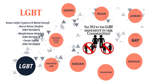 Kesan lgbt kepada negara akibat dan kesan gejala homoseksual di malaysia kenyataan perdana menteri tun dr mahathir pada 21 september tahun lalu bahawa lgbt tidak diterima di malaysia jelas bahawa tiada ruang lgbt di malaysia dan ditolak sekerasnya rakyat di negara ini katanya. Lgbt By Hana Nabilah