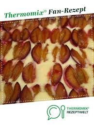 Zwetschgen Quark Kuchen Rezept Thermomix Backen Pflaumenkuchen Thermomix Thermomix Kuchen