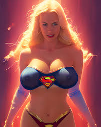 Rule34 - If it exists, there is porn of it  kara danvers, kara zor-el,  supergirl  5905004