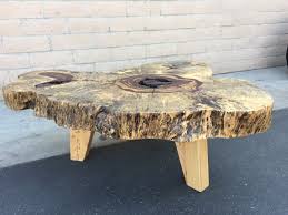 Understanding the main concept, you can find an answer to this question. Wood Slice Coffee Table You Ll Love In 2021 Visualhunt