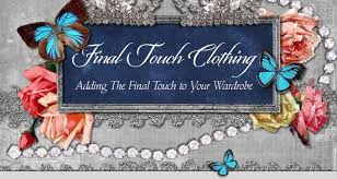 You can call at +27 11 887 76 75 or find more contact information. Final Touch Clothing Facebook