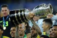 Alle spiele, termine und ergebnisse im überblick! Copa America Ohne Nachrucker Und Zwei Tage Kurzer