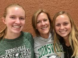 Zionsville High School finding athletic success across the board