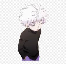 View and download this 712x700 killua zoldyck image with 52. Killua Hunter X Hunter Punk Rock Assassin Punk Cartoon Hd Png Download 492x750 881302 Pngfind