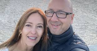 An Orange County couple was deported to Colombia after living in the U.S.