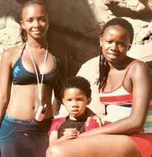 See if your friends have read any of bonang matheba's books. Zalebs Throwback Celebs Before The Fame Facebook